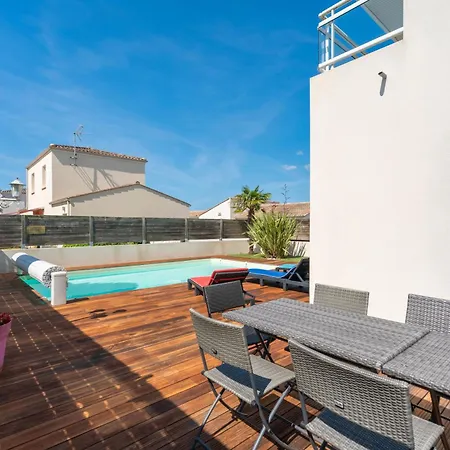 Sigiriya - Maison De La Holiday home Vaux-sur-Mer