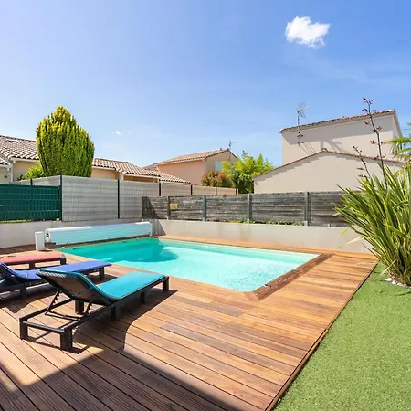 Holiday home Sigiriya - Maison De La Vaux-sur-Mer